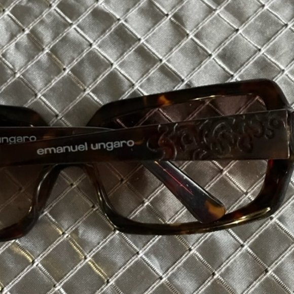 EMMANUEL UNGARO UNISEX SUNGLASSES main image 4